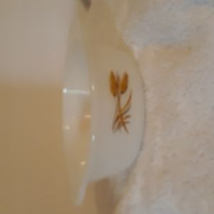 Fire King 1 pint casserole dish